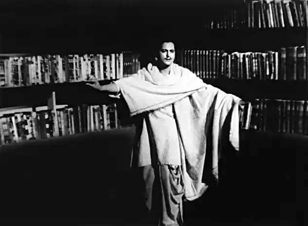 The lighting was not only path-breaking for 1957, its level of nuance remains the best even 60 years later. (Photo: Screenshot from film)