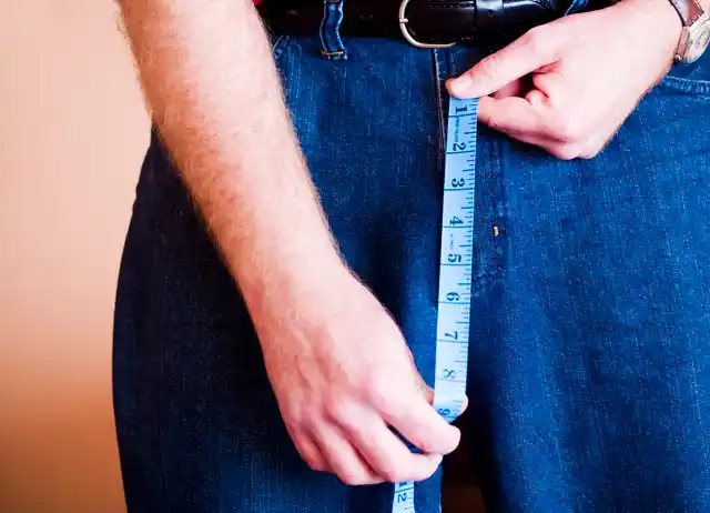“Does the Size of a Penis Matter?” (Photo: iStock)