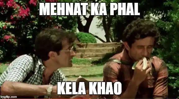 Why, hello there, week before salary. (Photo Courtesy: YouTube Screengrab)