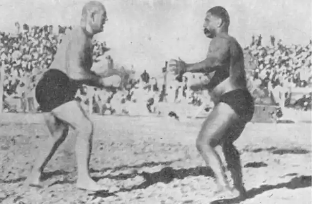 (Photo: Archival Image)