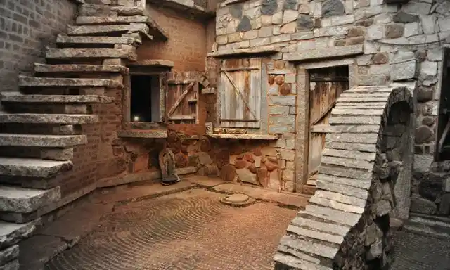 A view of Nrityagram, a dance village founded by Protima Bedi. (Photo Courtesy: Facebook/<a href="https://www.facebook.com/photo.php?fbid=211190258922373&set=a.211189985589067.52622.100000942019092&type=3&theater">Samrat Sanyal</a>)