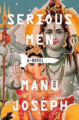 Columnist Manu Joseph is the author of Serious Men, which won Hindu Best Fiction Award in 2010. (Photo Courtesy: <a href="https://www.goodreads.com/book/show/7628608-serious-men">Goodreads</a>)