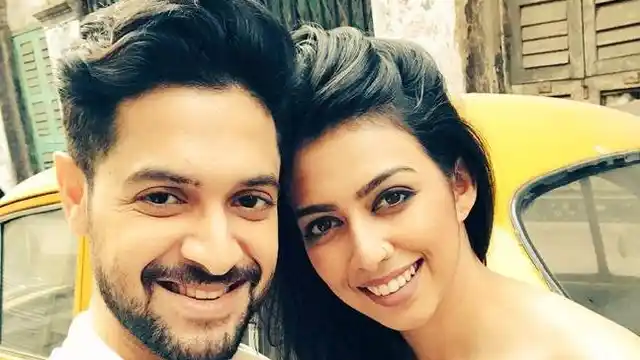 Sonika Chauhan and Vikram Chatterjee. 