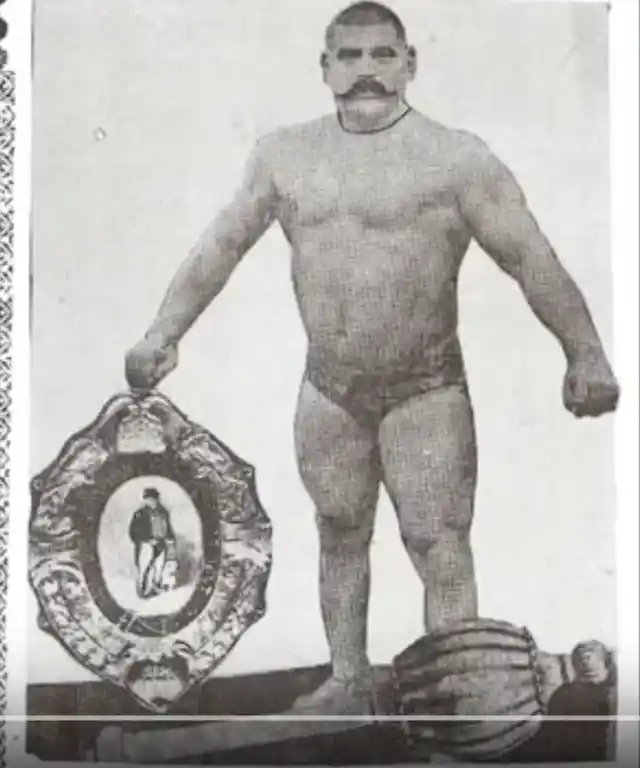 (Photo: Archival Image)