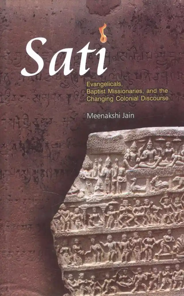 <i>Sati</i> by Meenakshi Jain