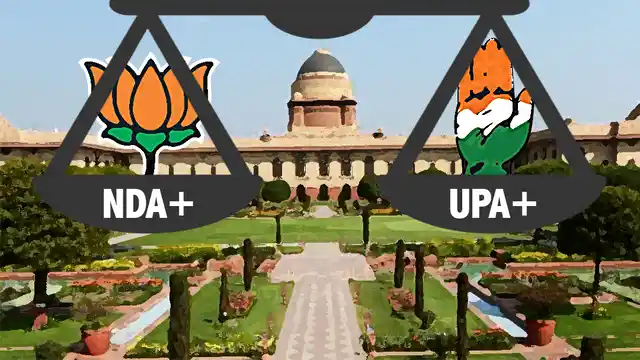 Balance of Powers? (Photo: Altered by <b>The Quint</b>)