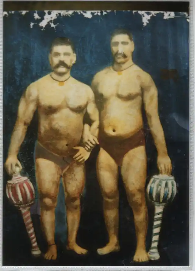 (Photo: Archival Image)