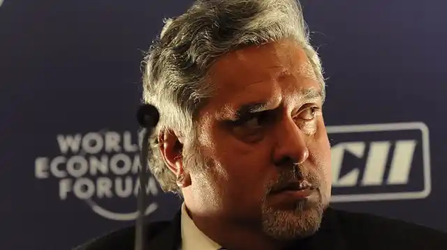 File picture of Vijay Mallya.