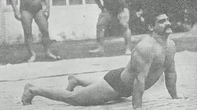 (Photo: Archival Image)