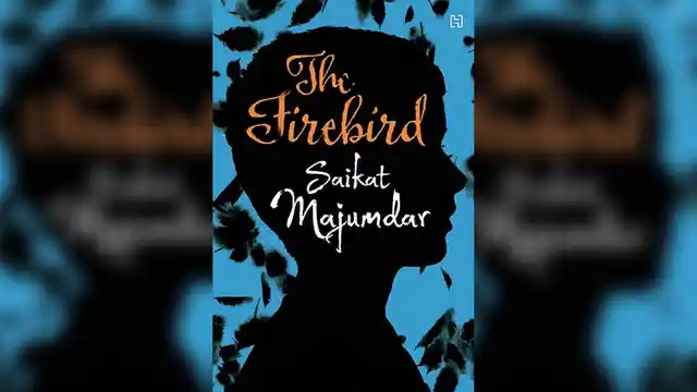 Saikat Majumdar is the author of the highly acclaimed novel, The Firebird. (Photo Courtesy: <a href="https://www.goodreads.com/book/show/25755987-the-firebird">Goodreads</a>; Image altered by <b>The Quint</b>)
