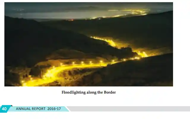 Screenshot from the MHA Annual report.