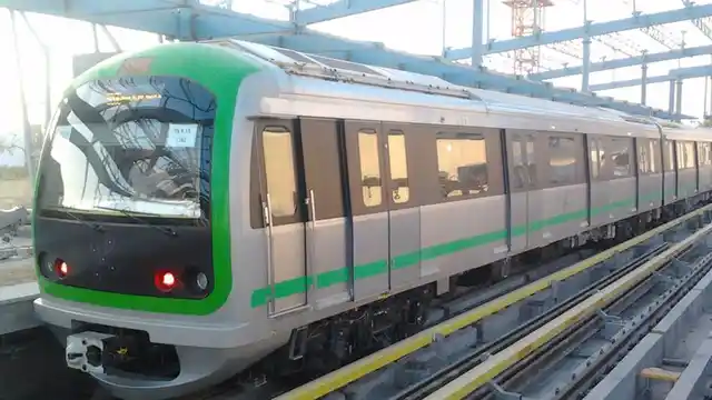 Bengaluru Metro has introduced charges for commuters carrying luggage. 