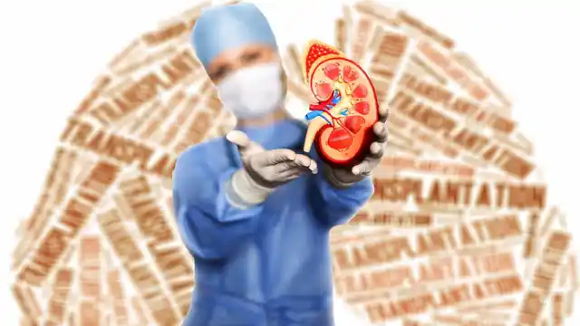 No flowers no gifts, if you want to bless us, bless us by pledging your organs.