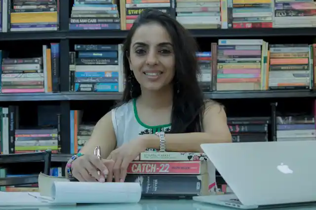 Vani is the author of <i>The Recession Groom</i>. (Photo Courtesy: Vani)