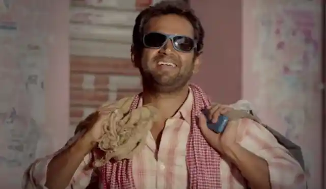 Sharib Ali Khan in a scene from <i>Phullu. </i>