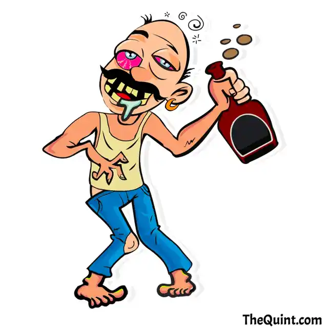 Drunk days emoji