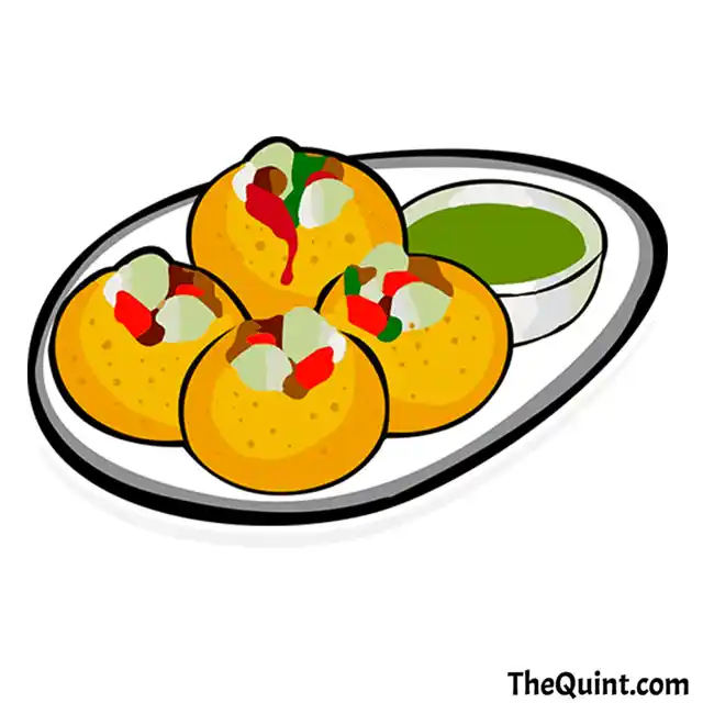 Phuchka or Golgappa?
