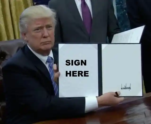 Always remember to sign on the back of the card.