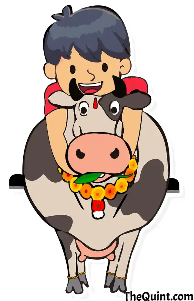 Gaurakshak emoji
