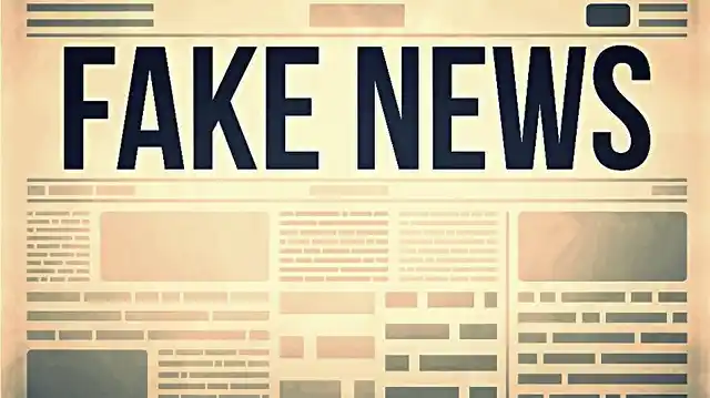 Fake news made word of the year 2017.