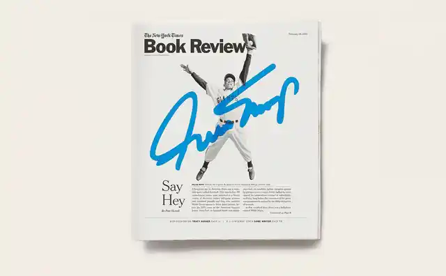 “Often the (cover) rejects are the best concepts,” reveals Corral.