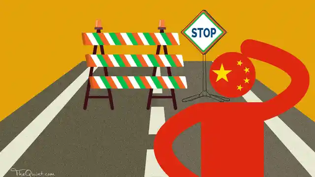 There are actually no drivers for a serious conflict with China except for flare up like the present one arising due to misperception about each other’s intent.