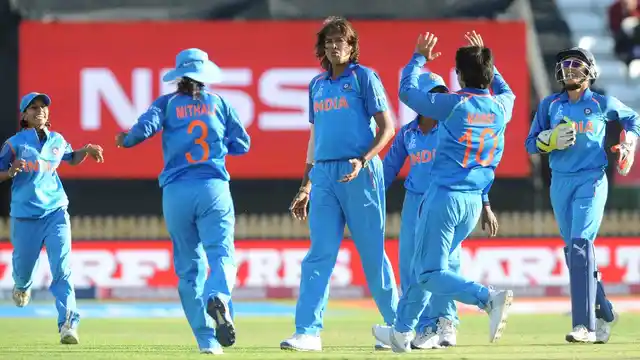 Goswami along with Mithali Raj are the two oldest cricketers in the current side.