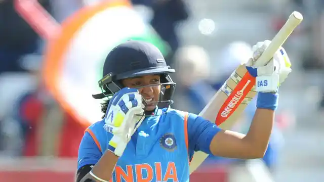 Harmanpreet Kaur made her debut for India back in 2009.