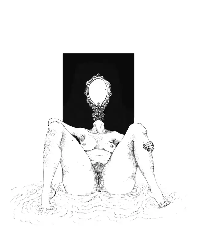 The female body has been subjected to objectification for so long now, that it is hard to see it as anything but a sexual symbol.