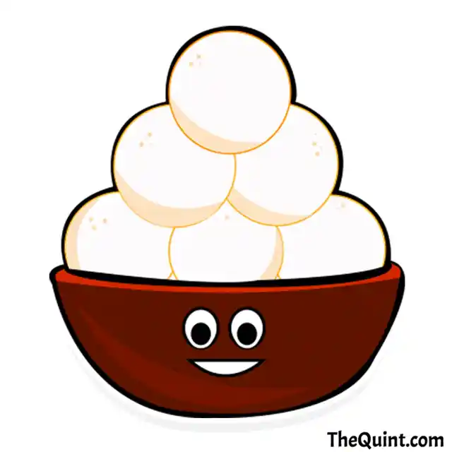 Yum yum roshogolla