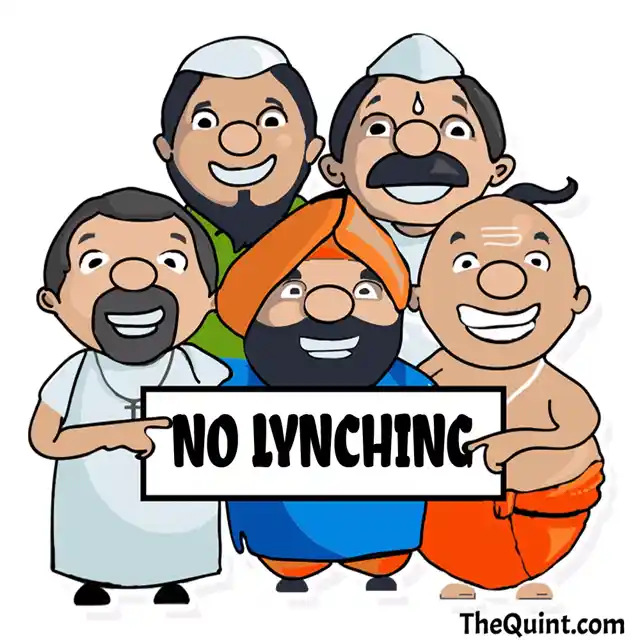 No lynching 