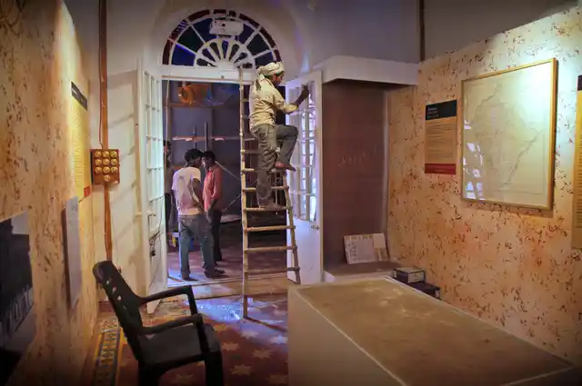 The museum is a nonprofit trust that has raised money from individuals such as ad guru Suhel Seth and companies including Airtel and the Hindustan Times.