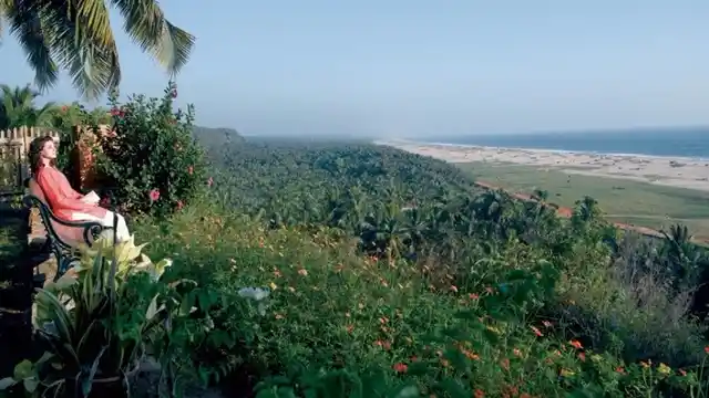 Somatheeram Ayurveda Village.