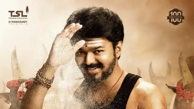 Vijay’s ‘Mersal’ has not pleased BJP with its GST references.