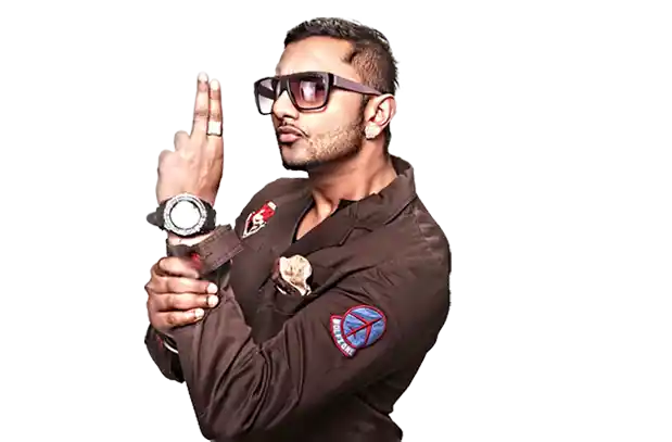Bill also happened to be a closeted Honey Singh fan. Sadly, he could never come out.