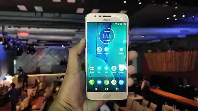 Moto G5s Plus is priced under 16K in India. 
