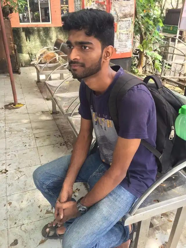 Swapnil Sonsurkar now looks for an internship in an IT company.