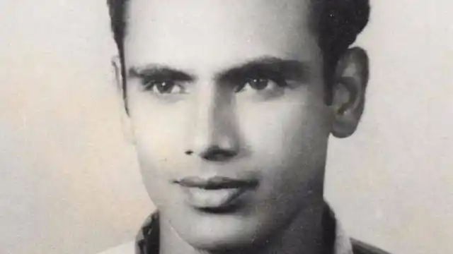 Ahmed Khan (File photo)