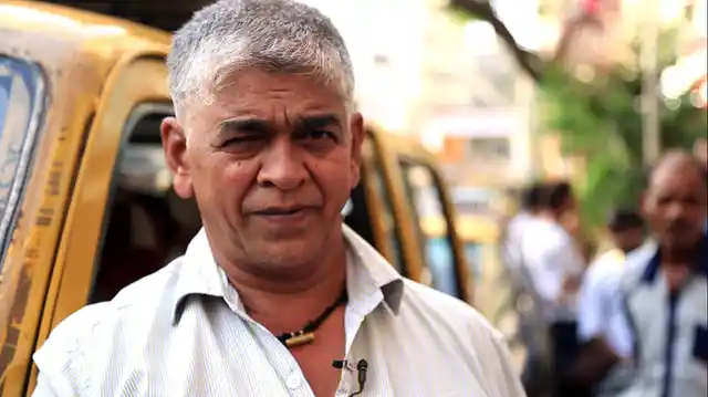 Ramesh Gowda injured his eye and spine in the 2003 blast at Zaveri Bazaar.
