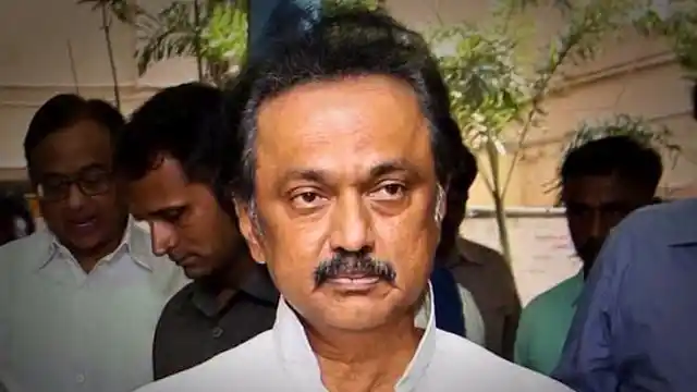 DMK leader MK Stalin wanted correction of anomalies in the electoral list.