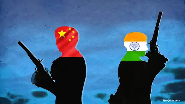 Simultaneous withdrawal of troops would be a minor victory for India.