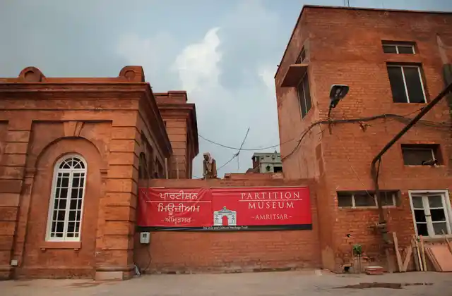 The Partition Museum in Amritsar