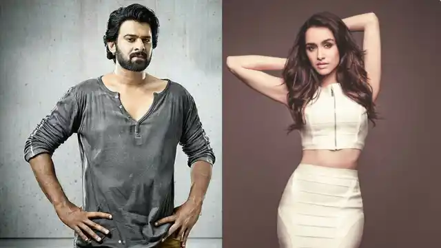 Shraddha Kapoor will be seen opposite Prabhas in <i>Saaho.</i>