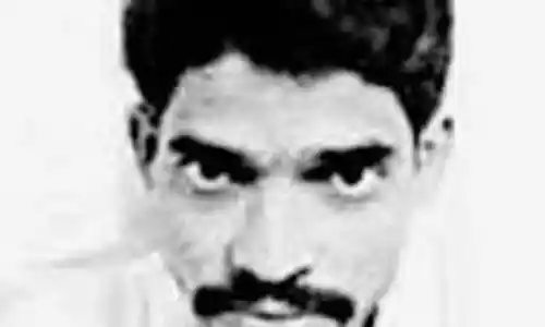 August 2004 was a particularly belligerent time. You only saw its culmination in the hanging of the man in question – Dhananjoy Chatterjee in the wee hours of August 14, 2004.