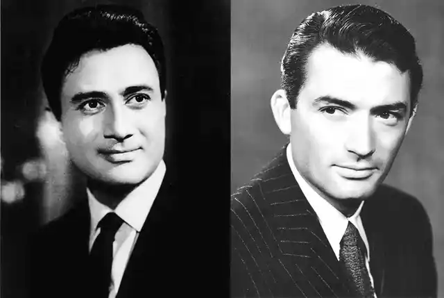 Dev Anand the desi Gregory Peck?