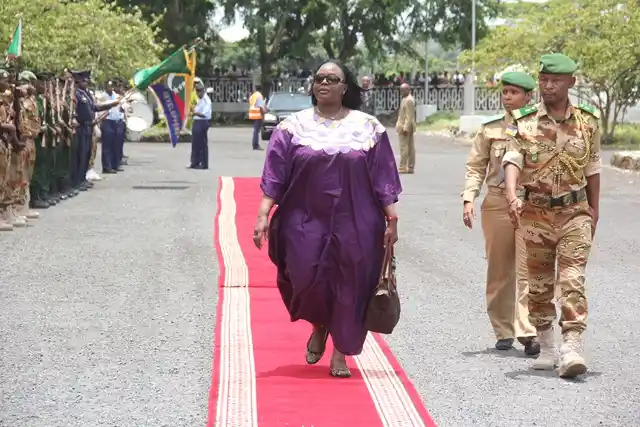 File image of Raychelle Omamo.