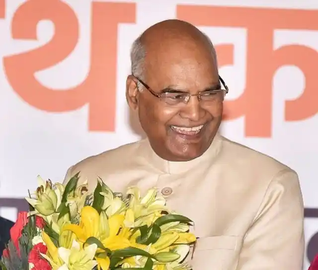 Hailing from a Dalit family in Kanpur, Kovind was also the head of BJP’s Dalit Morcha from 1998 to 2002.
