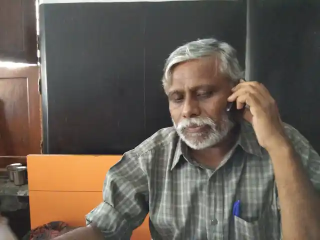 Shivsundar, Gauri Lankesh’s long-time associate.