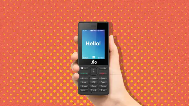 Reliance Jio has claimed to have sold over six million JioPhones till date. 