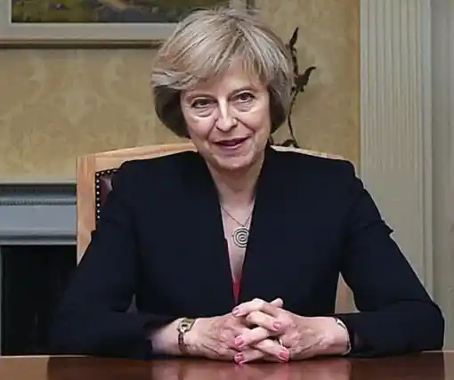 The Prime Minister of the United Kingdom.